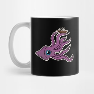 Kraken Mug